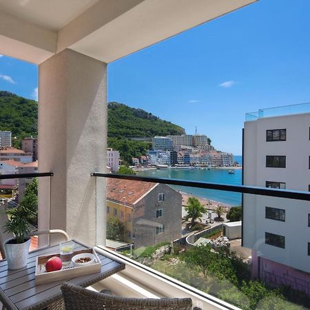 Apartments Djuro Rafailovic Budva Exterior photo