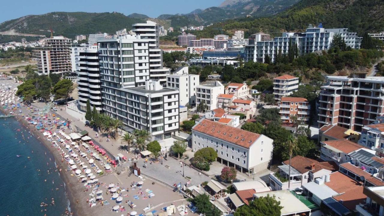 Apartments Djuro Rafailovic Budva Exterior photo