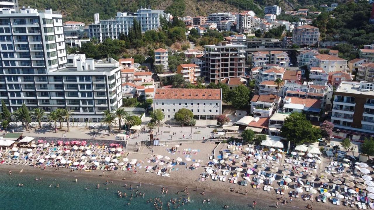 Apartments Djuro Rafailovic Budva Exterior photo