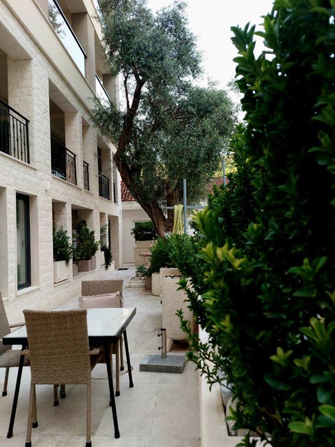 Apartments Djuro Rafailovic Budva Exterior photo