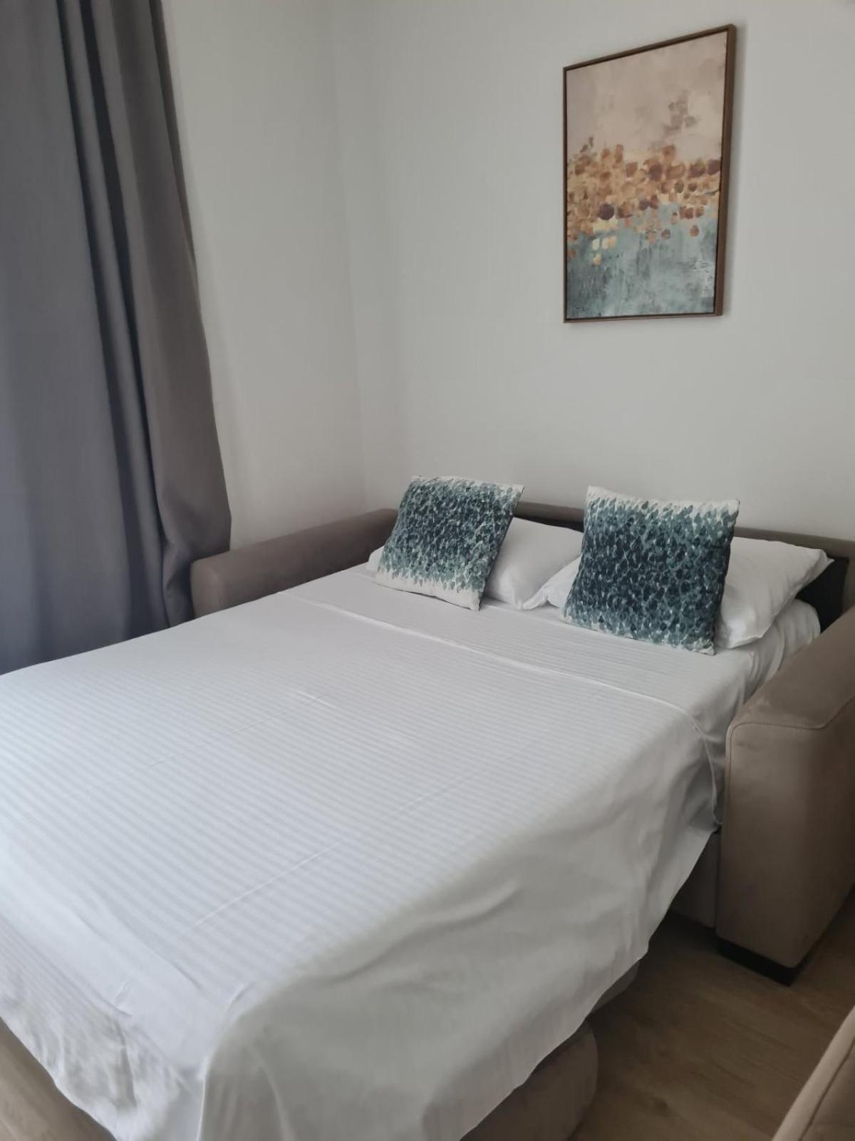 Apartments Djuro Rafailovic Budva Exterior photo