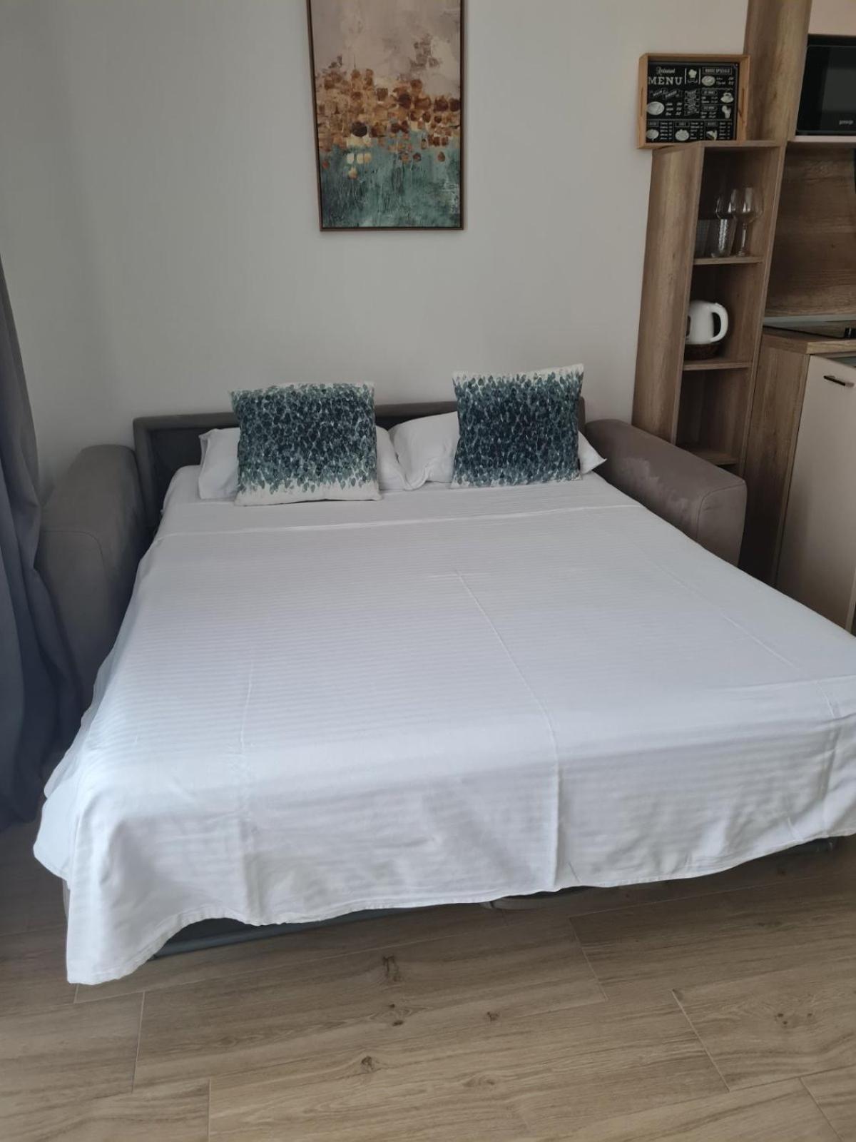 Apartments Djuro Rafailovic Budva Exterior photo