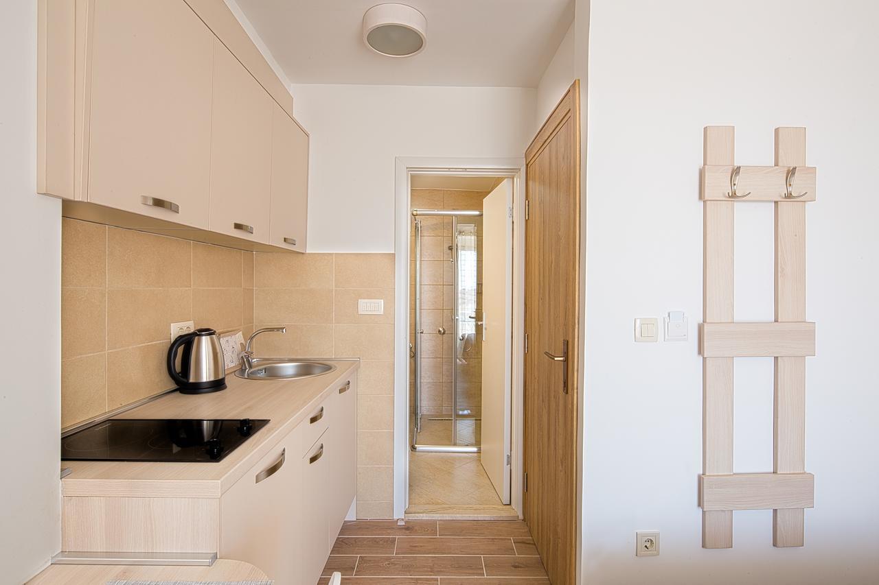 Apartments Djuro Rafailovic Budva Exterior photo
