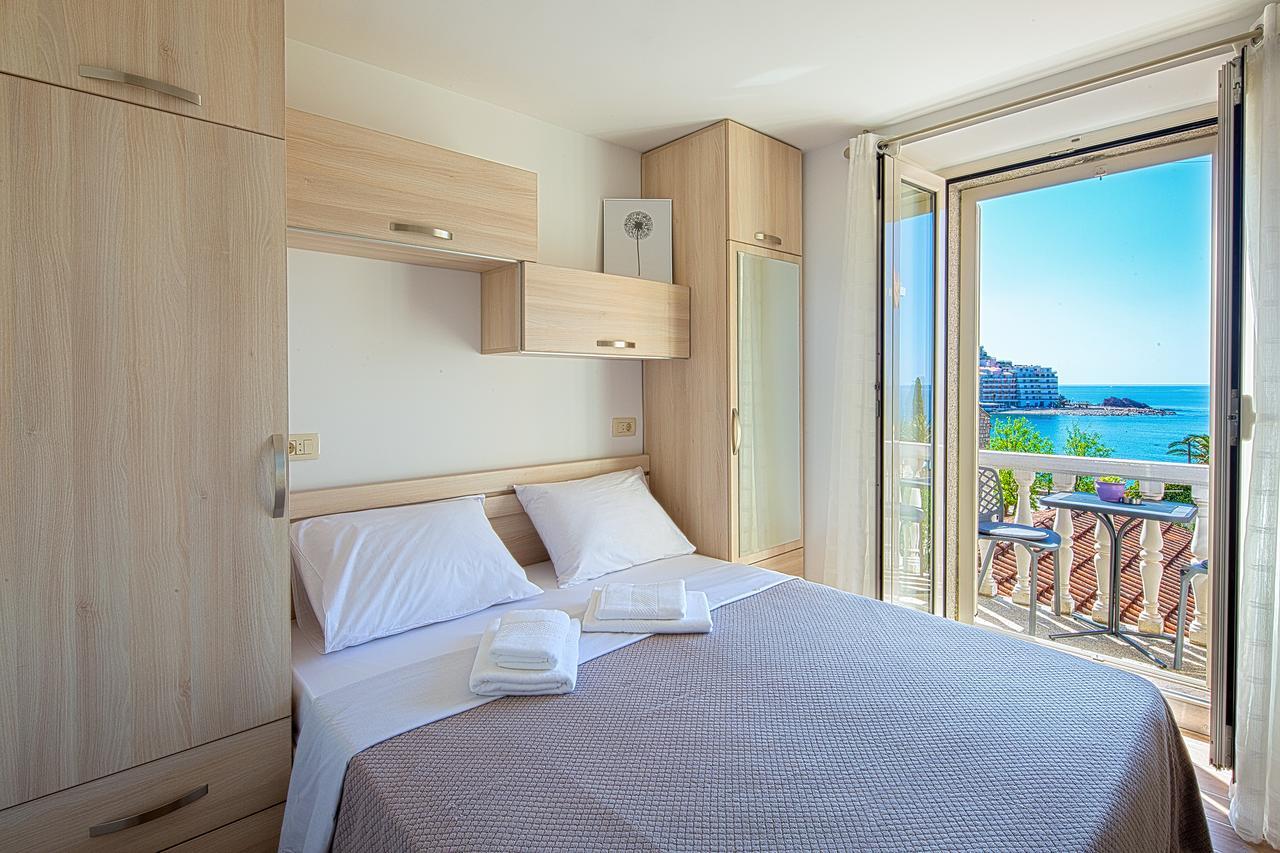 Apartments Djuro Rafailovic Budva Exterior photo