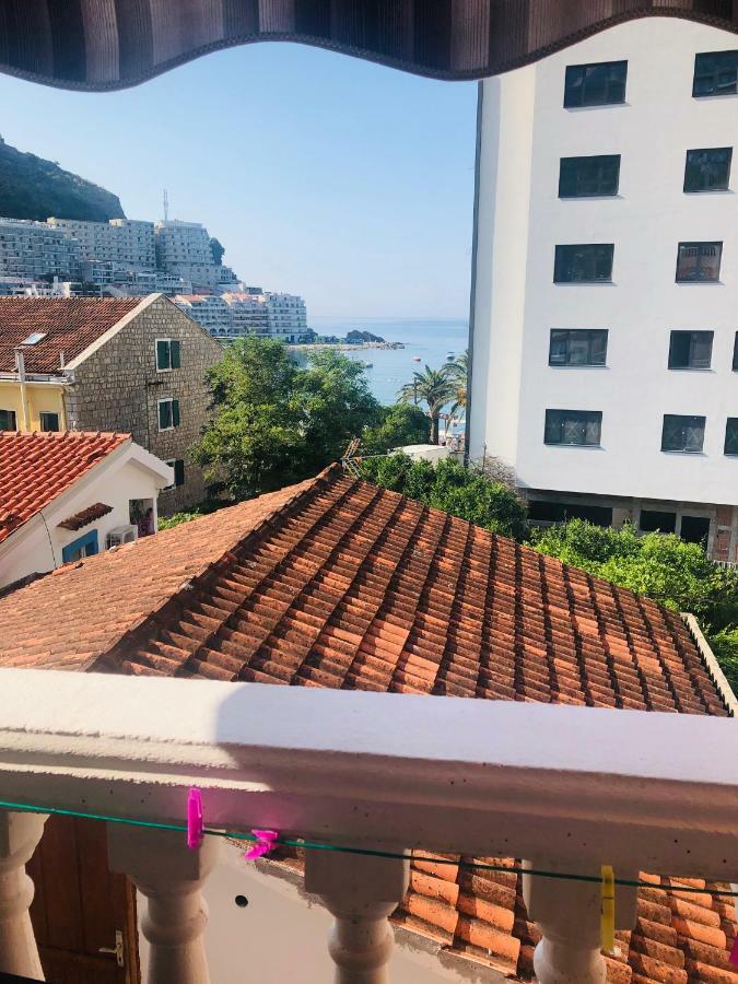 Apartments Djuro Rafailovic Budva Exterior photo