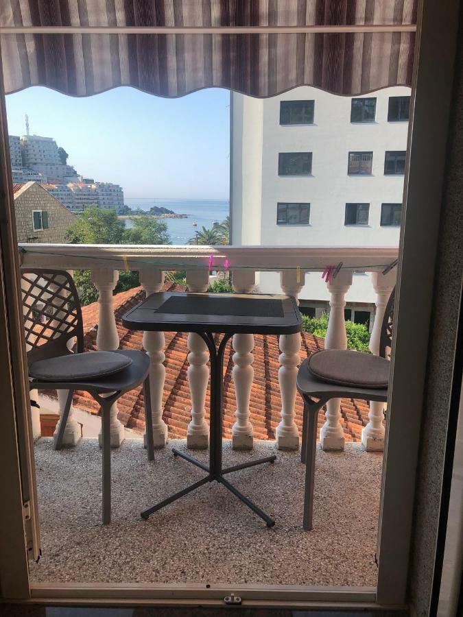 Apartments Djuro Rafailovic Budva Exterior photo