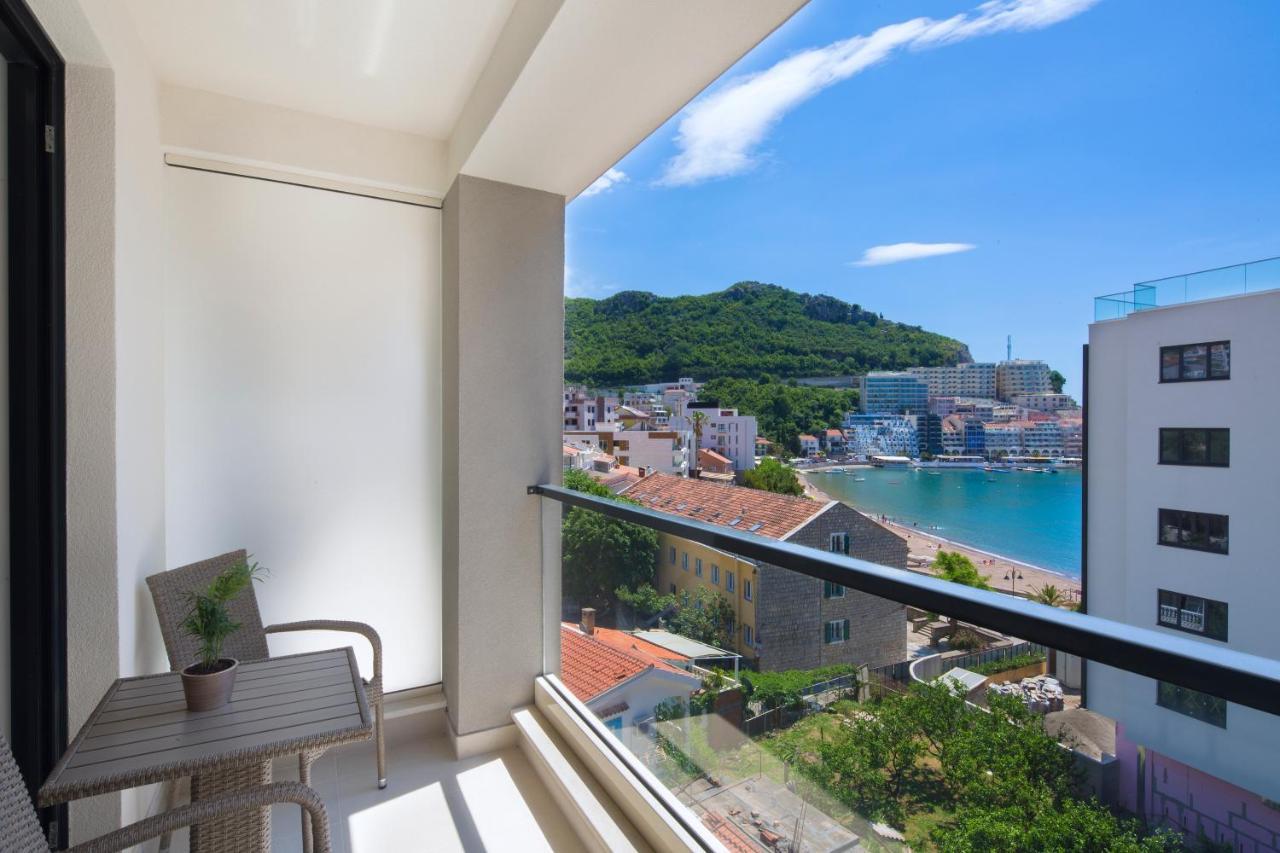 Apartments Djuro Rafailovic Budva Exterior photo