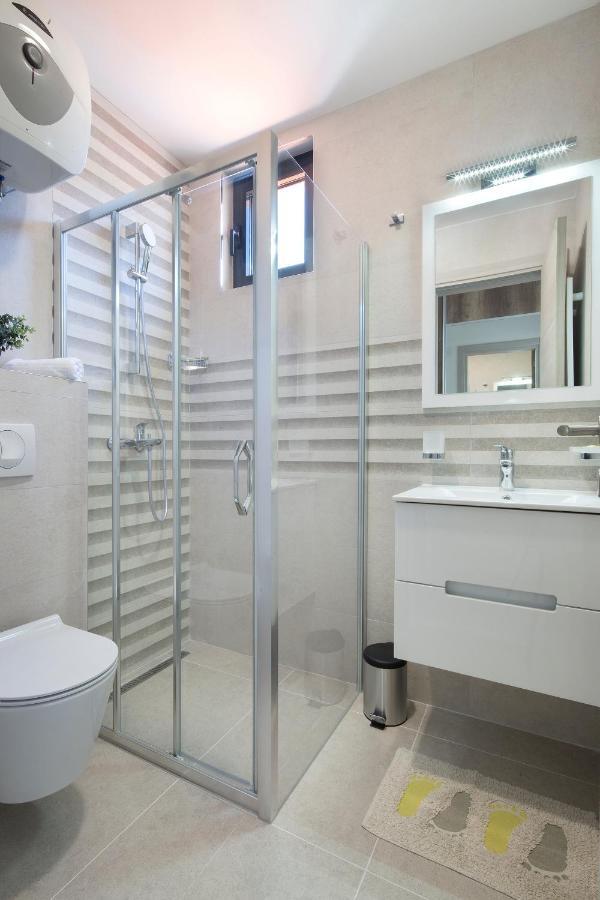Apartments Djuro Rafailovic Budva Exterior photo