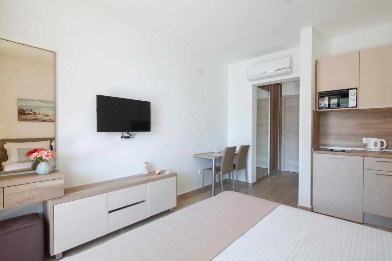 Apartments Djuro Rafailovic Budva Exterior photo