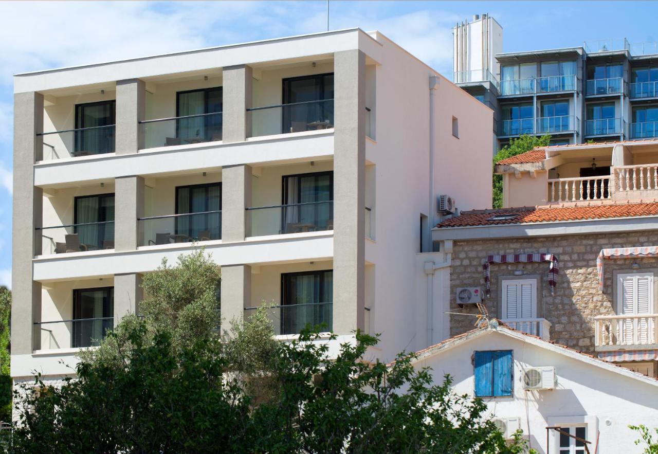 Apartments Djuro Rafailovic Budva Exterior photo