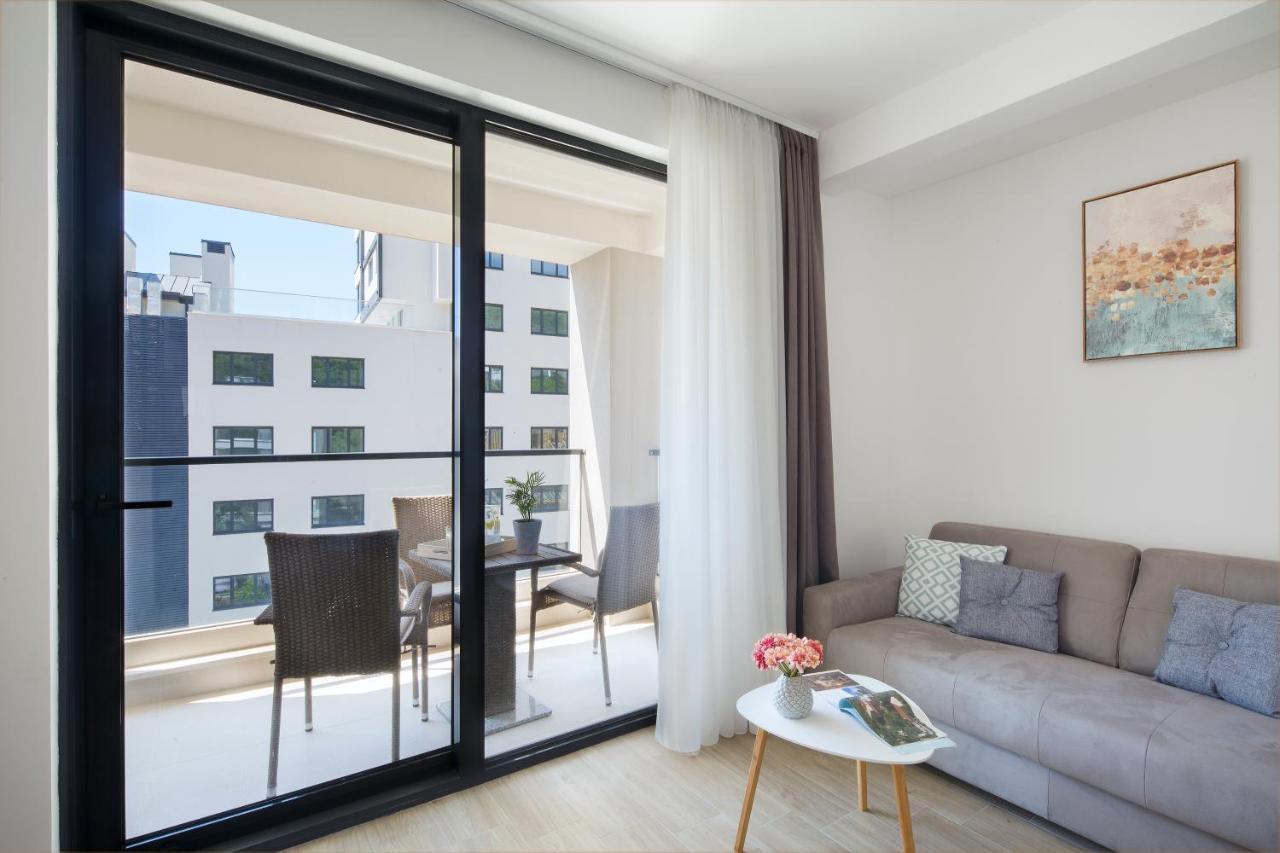 Apartments Djuro Rafailovic Budva Exterior photo