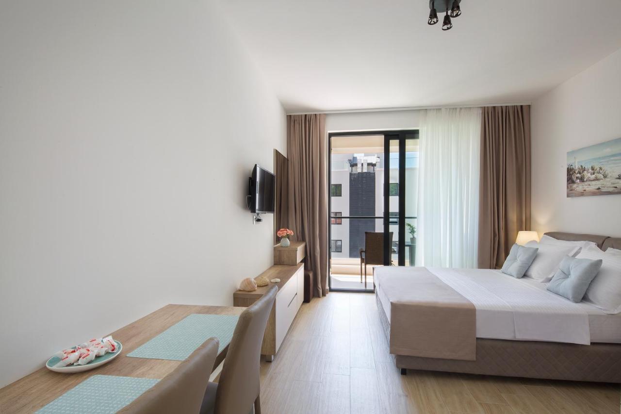 Apartments Djuro Rafailovic Budva Exterior photo