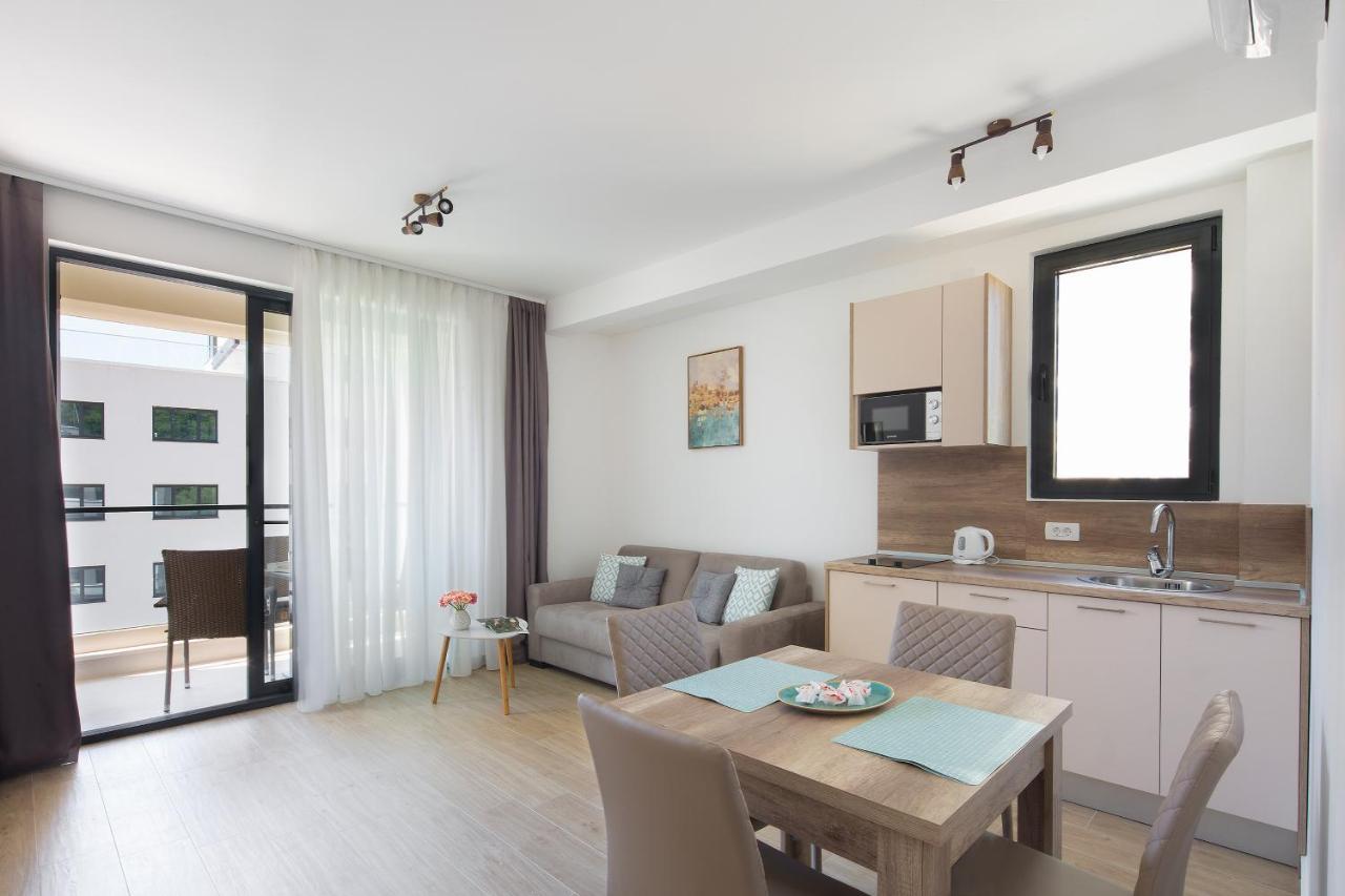 Apartments Djuro Rafailovic Budva Exterior photo