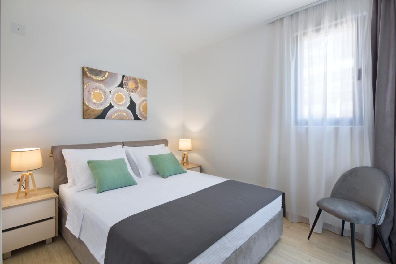 Apartments Djuro Rafailovic Budva Exterior photo