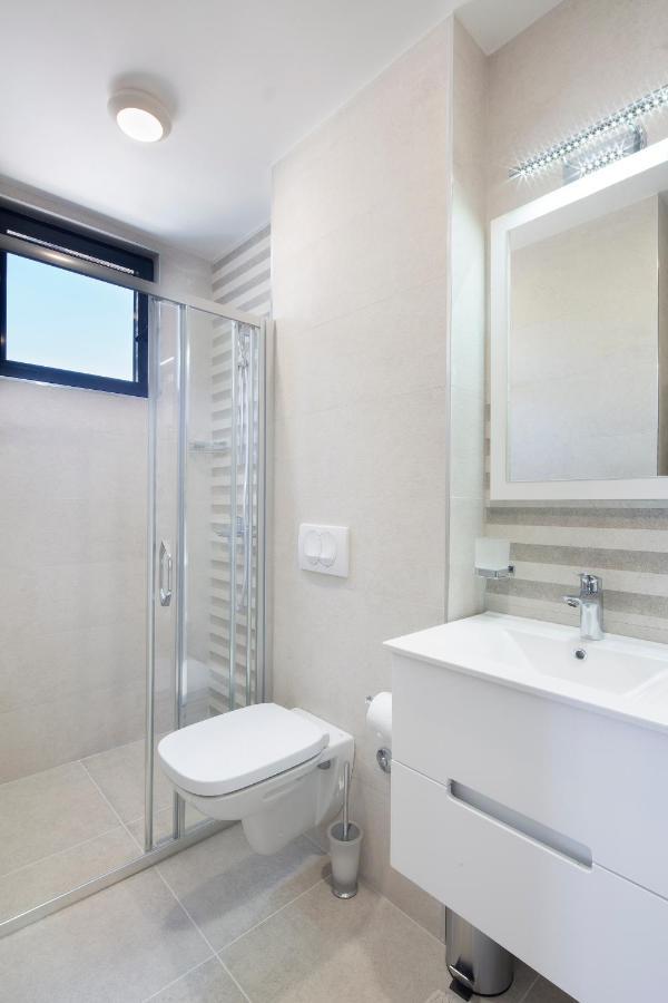 Apartments Djuro Rafailovic Budva Exterior photo