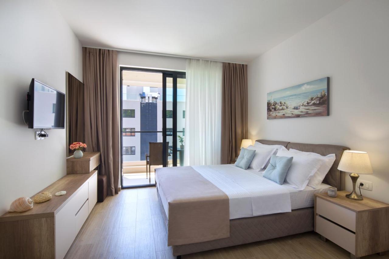 Apartments Djuro Rafailovic Budva Exterior photo