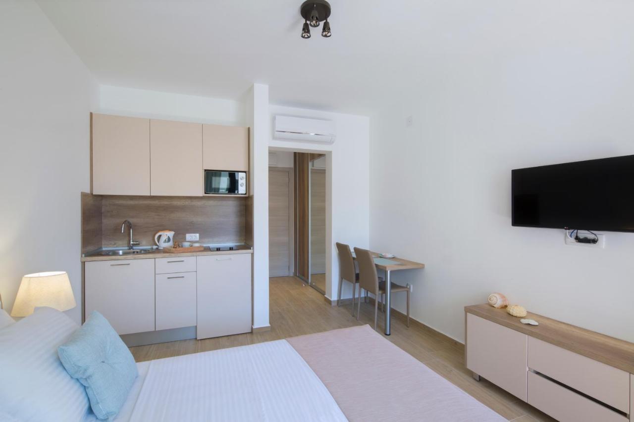 Apartments Djuro Rafailovic Budva Exterior photo