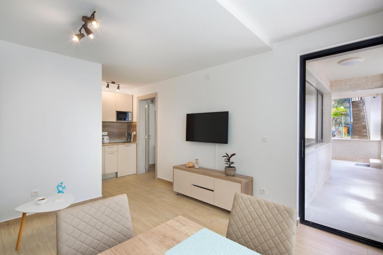 Apartments Djuro Rafailovic Budva Exterior photo