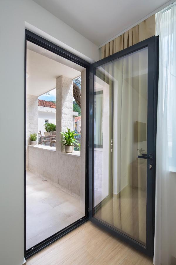 Apartments Djuro Rafailovic Budva Exterior photo