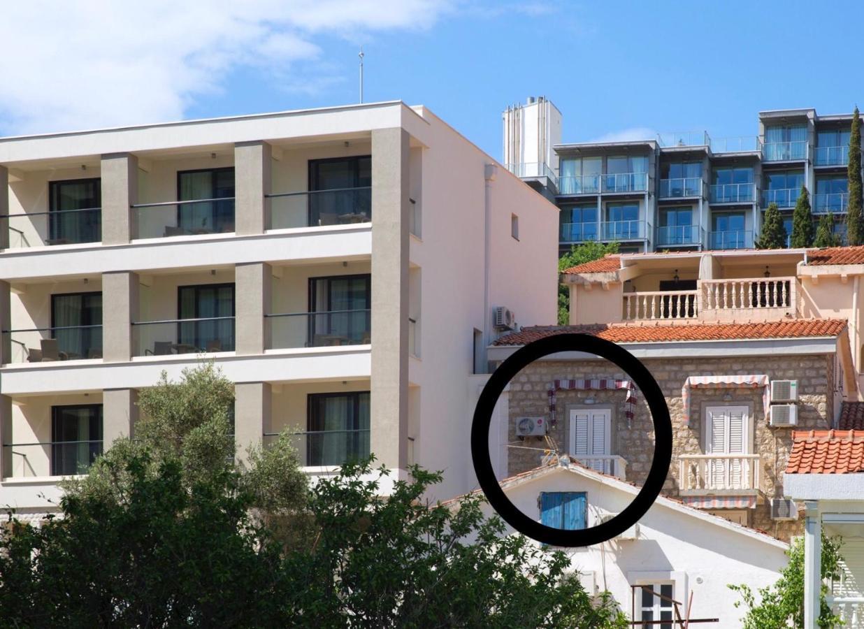 Apartments Djuro Rafailovic Budva Exterior photo